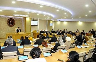 ADÜ’de Sivil Senatonun resmi ilk toplantısı yapıldı