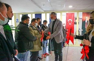 Aydın Büyükşehir Belediyesi Görme engellilerin...
