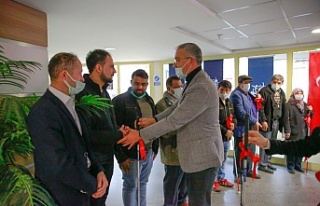 AYDIN BÜYÜKŞEHİR BELEDİYESİ GÖRME ENGELLİLERİN...