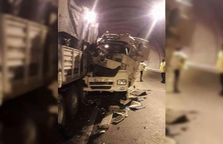 Aydın-İzmir Otoyolu’nda 3 ayrı noktada 6 araçlı...