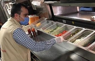 Aydın’da 30 adet gıda işletmesine 652 bin lira...