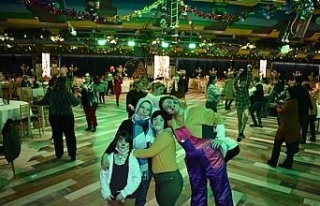 Aydın’da down sendromlu öğrenciler gönüllerince...