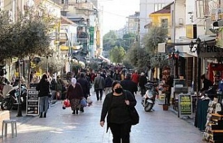 Aydın’da yılbaşı yoğunluğu