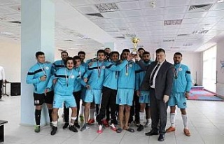 Aydın’da Yurtlar Arası Futbol Turnuvası sona...