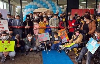 Aydın’ın mezun engellilere yönelik özel eğitim...