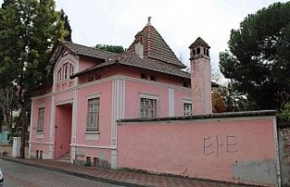 Aydın’ın tarihi evleri zamana meydan okuyor