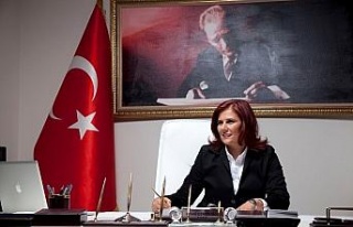 Başkan Çerçioğlu: "Temsilde de ’kadın...