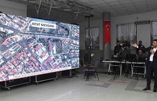 Başkan Günel: "Kentimize yakışanı yapacağız"