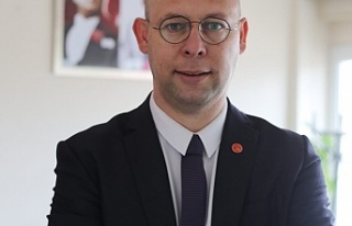 BAŞKAN MERSİN"Millet cefasını çeker, bunlar...