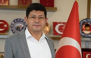 Başkan Özcan’dan yeni yıl mesajı