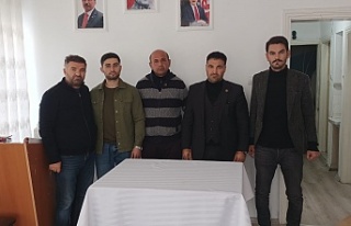 Büyük Birlik Partisi üye kayıtlarına hız verdi.