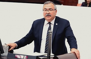 CHP'Lİ VEKİL MARAŞ KATLİAMINI UNUTMADI