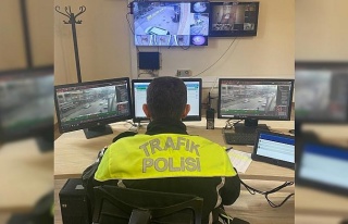 Çine’de hatalı sürücüler kameralardan kaçamıyor