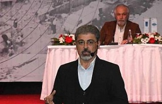 Deprem Kurultayı’nın üçüncü oturumunda uzmanlardan...