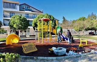 Didim’de oyun grupları yenileniyor