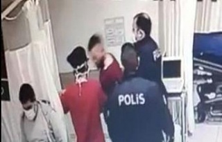 Didim’deki saldırgan, gözaltına alındı