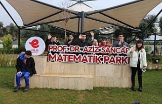 Efeler Belediyesi özel misafirlerini ağırladı