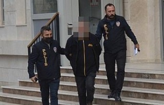 Eşini bıçakla yaralamıştı, tutuklandı