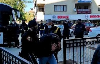 Fuhuş operasyonunda 6 tutuklama