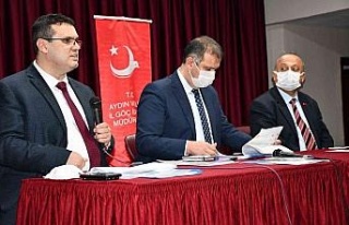 Göç İdaresi Aydın İl Müdürlüğü Söke’de...