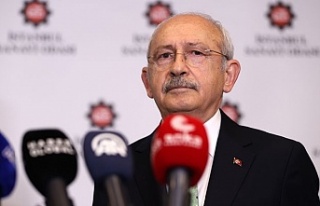 Kılıçdaroğlu" CHP belediyelerinde asgari...