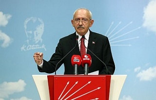 Kılıçdaroğlu, doların ani düşüşünü değerlendirdi"Birileri...