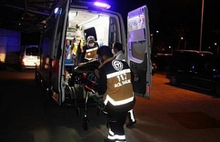 Köşk’te bıçaklı kavga