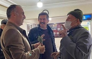 Kuşadası Belediye Başkan Yardımcısı Batcıoğlu...