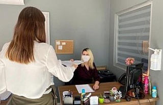 Kuşadası Belediyesi 2021 yılında iş arayanların...