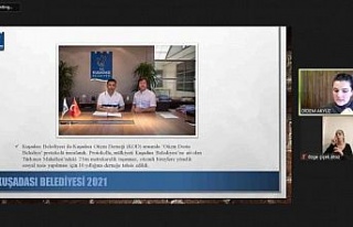 Kuşadası Belediyesi “Engelsiz Bir Kent” oluşturuyor