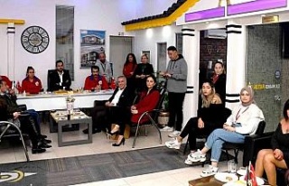 Kuşadası Belediyesi yatırımları ile marka kent...