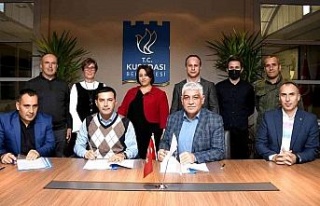 Kuşadası Belediyesi’nde toplu iş sözleşmesi...