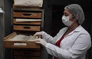 Kuşadası Belediyesi’nden ekmek fırınlarına...