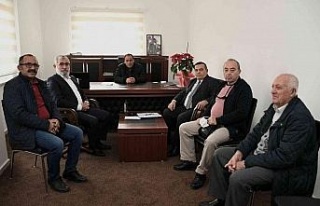 Kuşadası Cemevi’nde tapu devri için süreç başladı