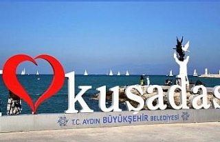 Kuşadası otellerinde Balkan hareketliliği