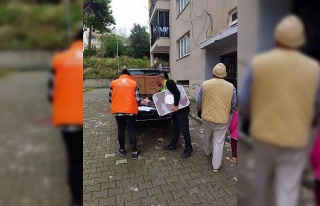 Kuşadası’nda ısınmayan ev kalmayacak