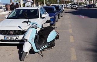 Kuşadası’nda sahte plakayla yakalanan sürücüye...