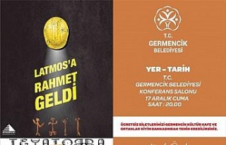 ’Latmos’a Rahmet Geldi’ oyunu, Germencik’te...