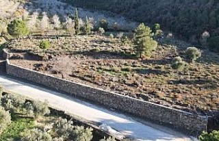 Nazilli Belediyesi, Kozdere’de üç ayrı çalışma...