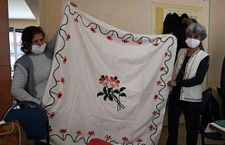 Nazilli Belediyesi’nin kültür ve sanat kurslarına...