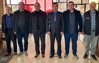 Nazilli Elektrikçiler Odası’na yeni aday