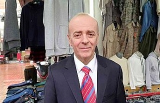 Nazilli Manifaturacılar Odası’na yeni aday