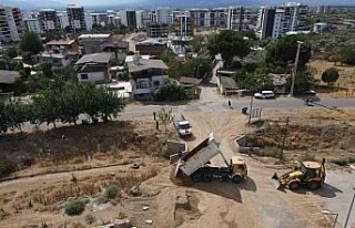 Nazilli Ocaklı Mahallesi’nde çalışmalar tamamlandı