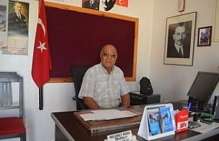 Nazilli’de üç dönem muhtarlık yapmıştı, korona...