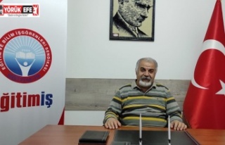 ÖZDEMİR"MİLLİ EĞİTİMİN DEĞİL, TEK ADAMIN...