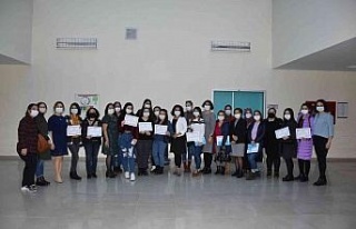 Sağlık personeline yönelik ’Temel Yenidoğan...