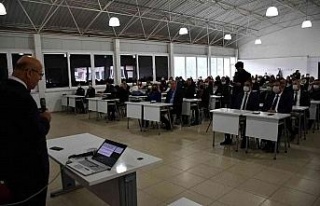 Söke’de İnsan Hakları Semineri