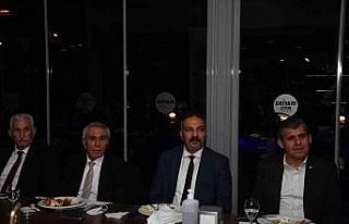 Türkiye Meclis Üyeleri Birliği Kuşadası’nda...