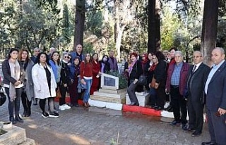 Türkiye Muhtarlar Konfederasyonu, ilk kadın muhtar...