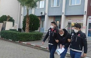 Uyuşturucu kuryesi Nazilli’de yakalandı